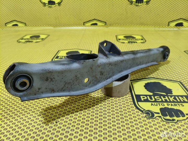 Рычаг подвески нижний задний правый Mitsubishi