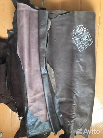 Натуральная кожа