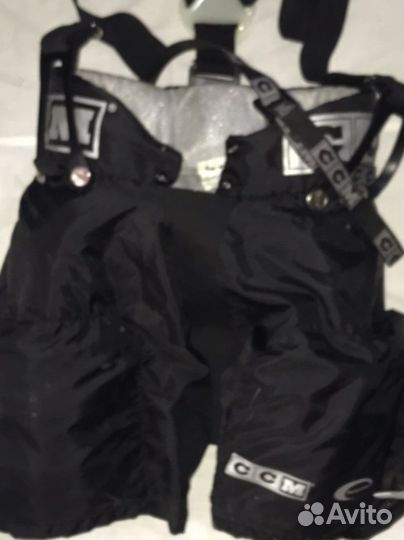 Детская хоккейная форма