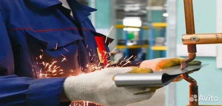 Сварщик мкс
