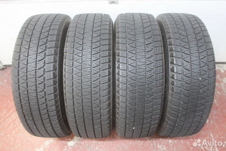 Bridgestone Blizzak DM-V3 225/65 R17 102Q