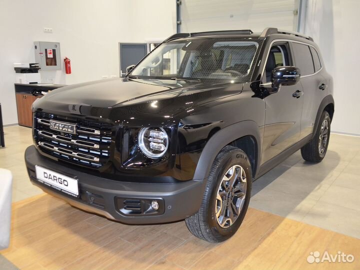 Haval Dargo 2.0 AMT, 2024