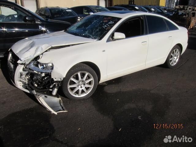 Разбор на запчасти Audi A6 (C6) 2005-2011