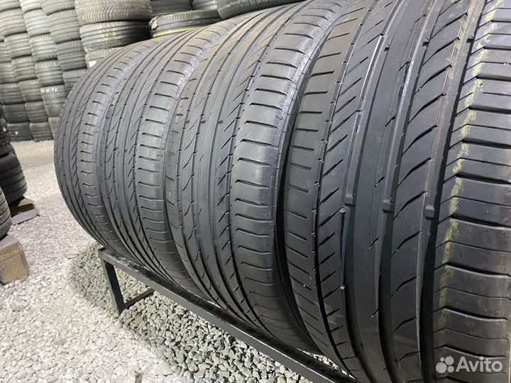 Continental ContiSportContact 5 245/40 R18