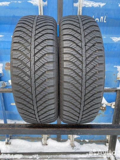Goodyear Vector 4Seasons 195/65 R15