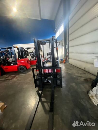 Вилочный погрузчик HANGCHA CPCD15-AG2, 2023