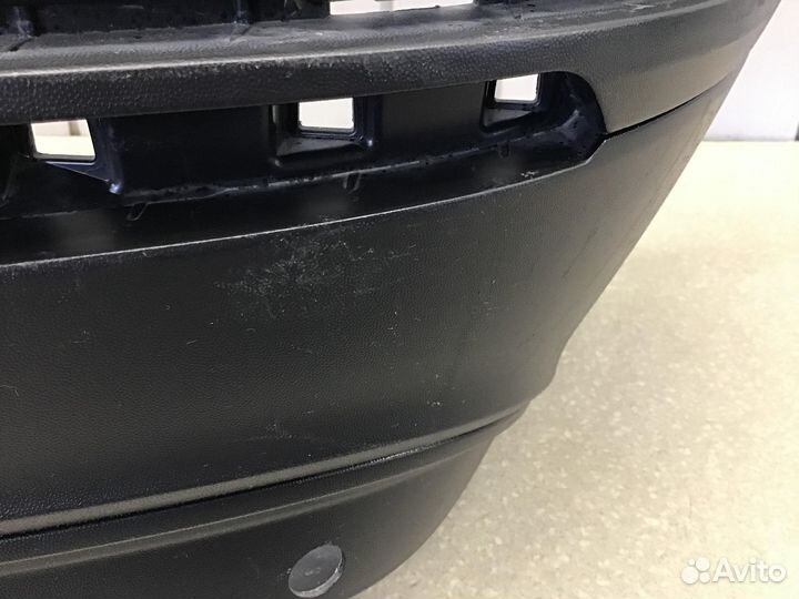 Юбка задняя Volkswagen Tiguan (AD1) 2017 5NA807521