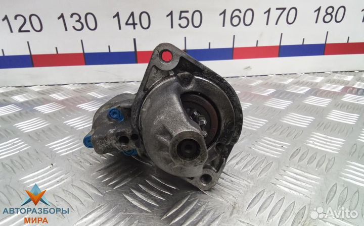 Стартер BMW 7 E65/E66/E67 рест. 2006