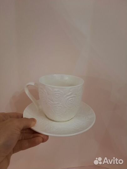 Новый чайный набор на 2 персоны