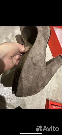 Туфли 39 размер