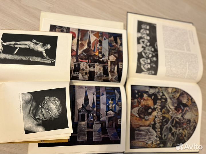 Книги про искусство