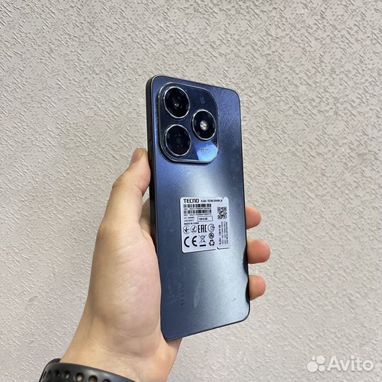 TECNO Spark 20, 8/128 ГБ