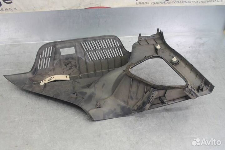 Обшивка багажника левая Nissan Qashqai J11