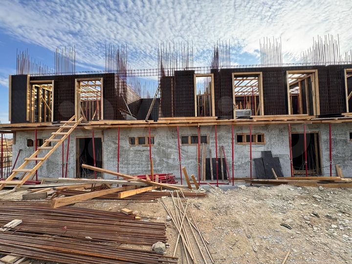 1-к. квартира, 48 м², 7/14 эт.