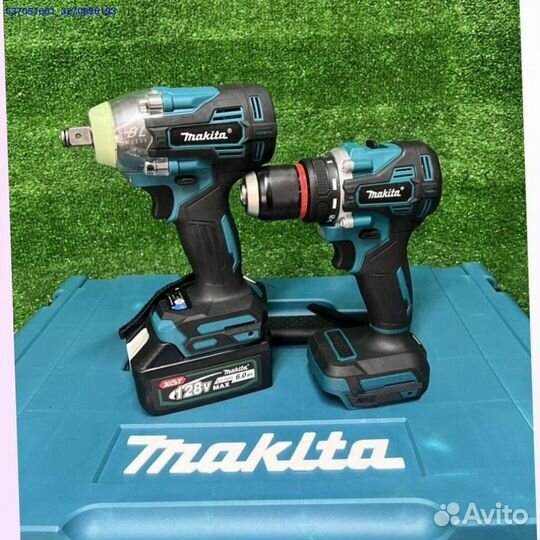 Набор инструментов makita 6в1. (лобзик) (Арт.13234