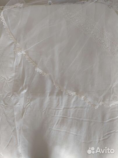 Одеяло конверт на выписку