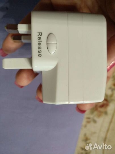 Адаптер сетевой универсальный Rexant