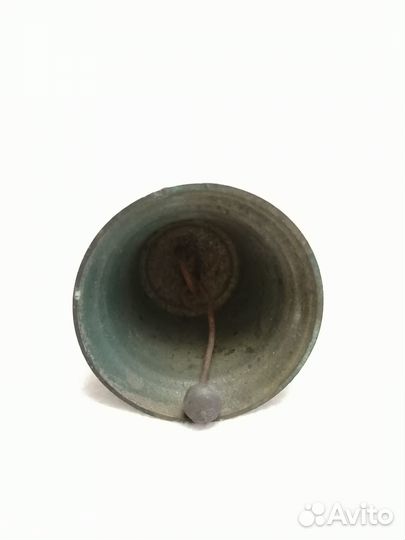 Колокольчик Клюиков, бронза