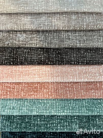 Ткань мебельная Шенилл Ирвинг