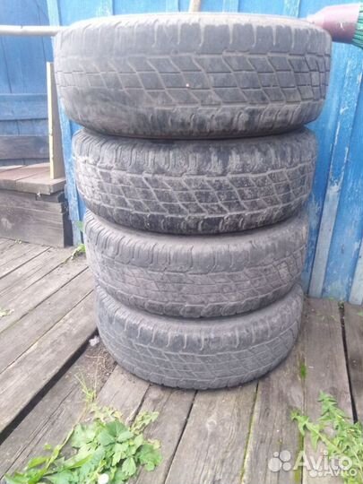 Колеса r16 215 70