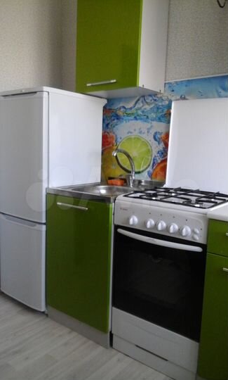 1-к. квартира, 31 м², 9/9 эт.