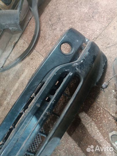 Бампер передний Bmw X5 E53