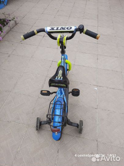 Велосипед детский