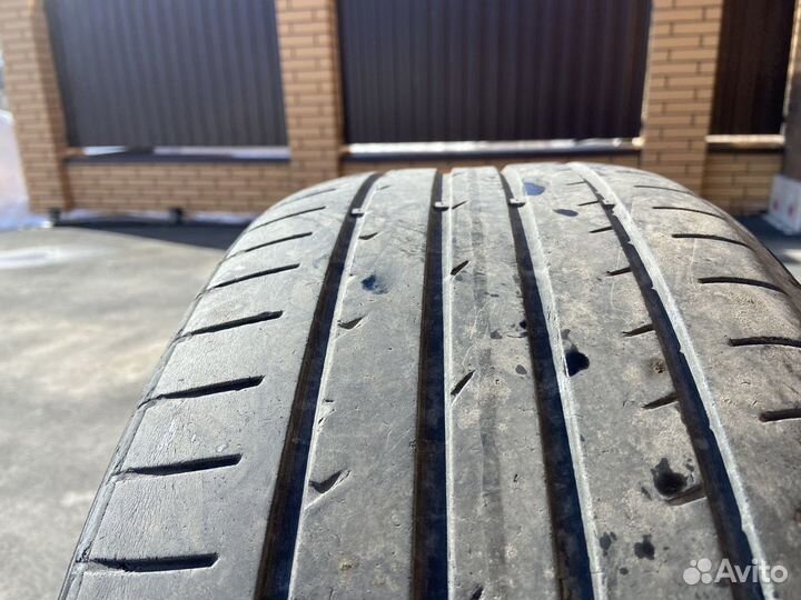 Hankook Ventus Prime 2 K115 235/55 R19 101V