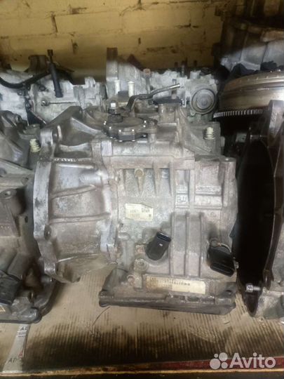 Aкпп mini cooper 09g