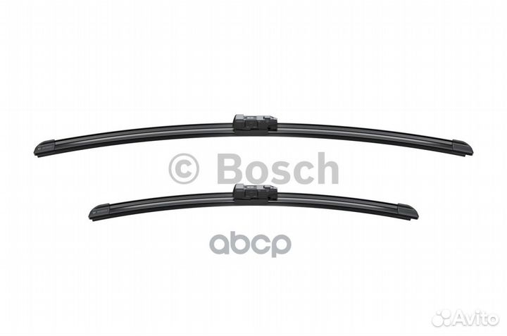 Щетки стеклоочистителя К-Т 600/450 мм aerotwin