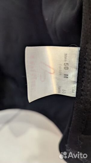 Разминочная лыжная куртка loffler