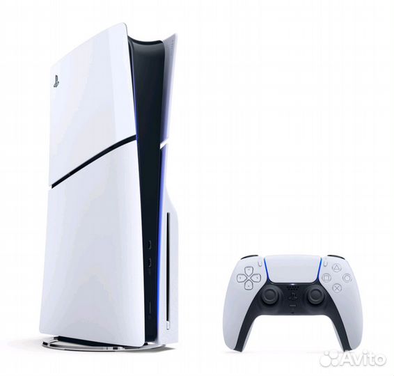 Sony PlayStation 5 slim 1tb white