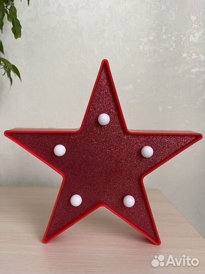 Лампа ночник