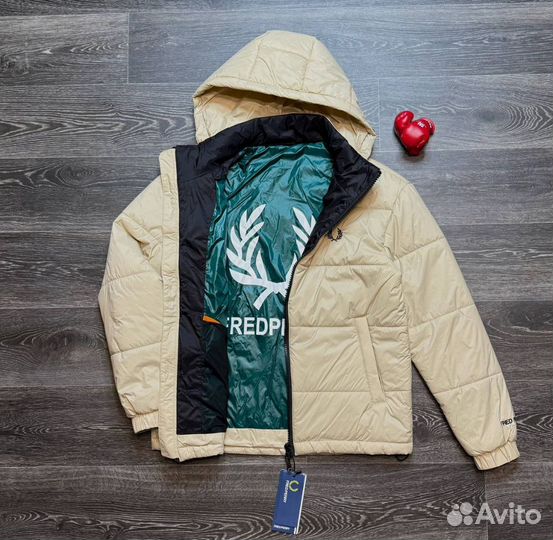 Куртка Fred Perry