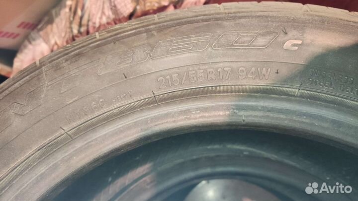 Nitto NT860C 215/55 R17 94W