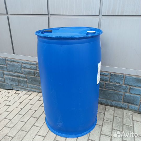 Бочка пластиковая 227 б/у