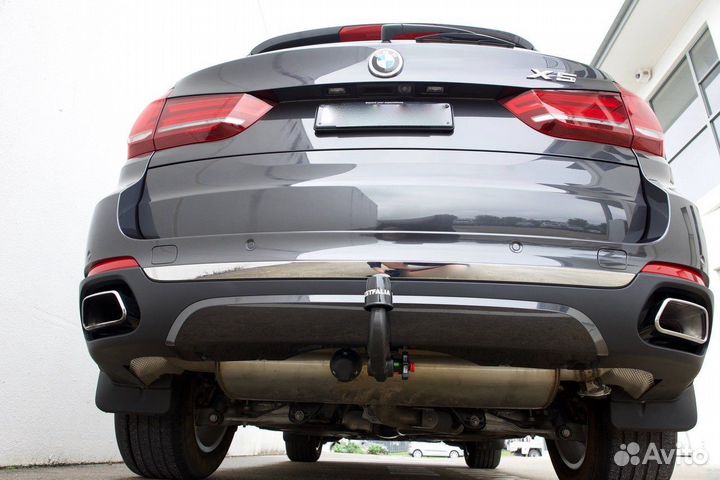 Фаркоп на BMW X5