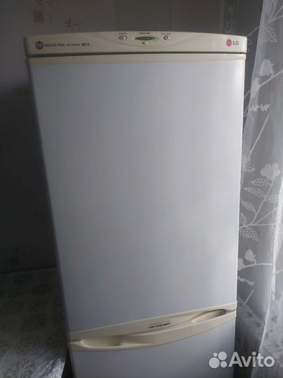 Холодильник бу