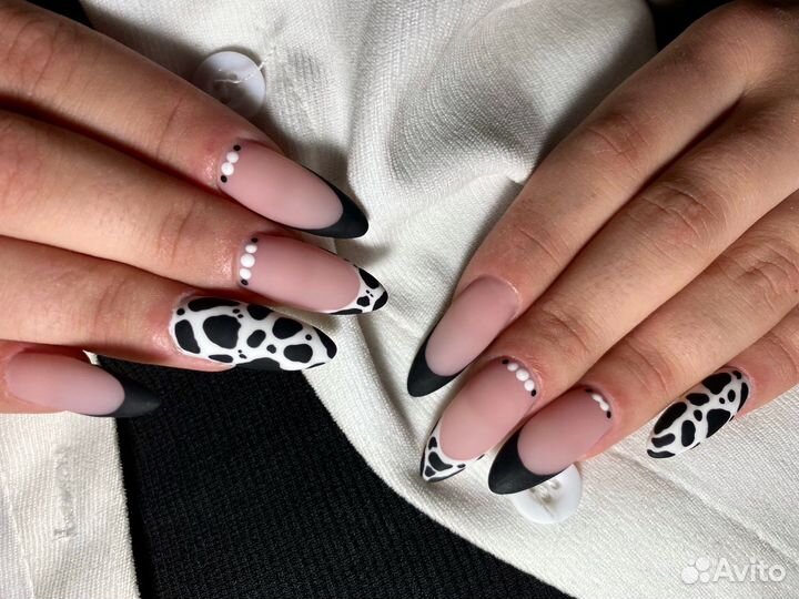 Маникюр на дому Аккуратный