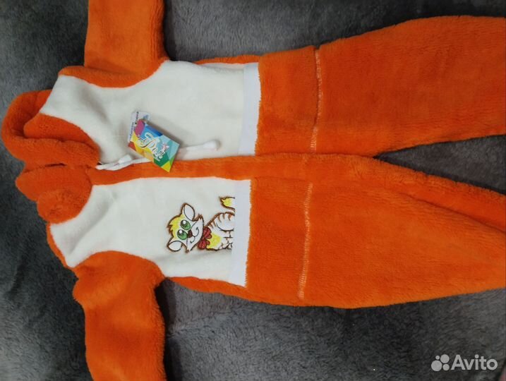 Пакет вещей для девочки р.60-68