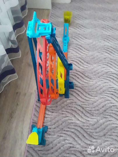 Трек хот вилс