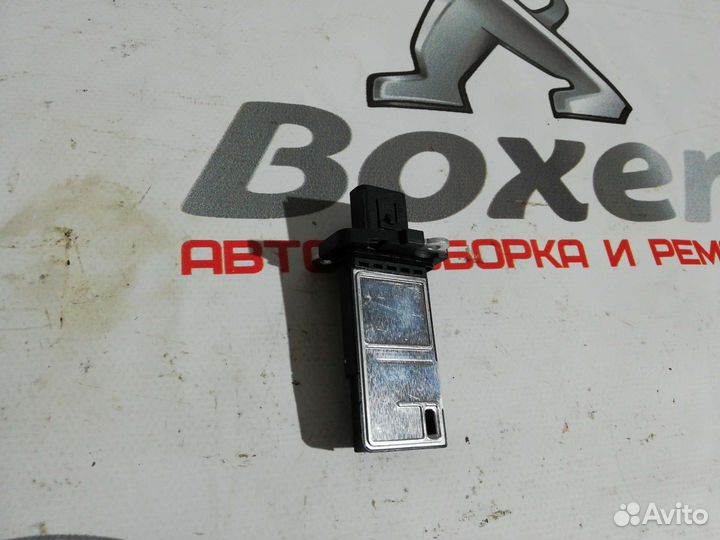 Расходомер воздуха Пежо Боксер 2.2 (120 л\с) Е4