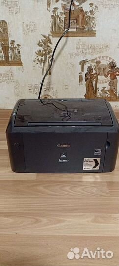 Принтер лазерный Canon i-sensys LBP3010B