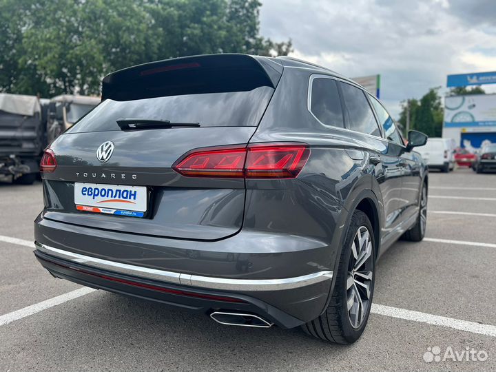 Volkswagen Touareg 3.0 AT, 2020, 100 399 км
