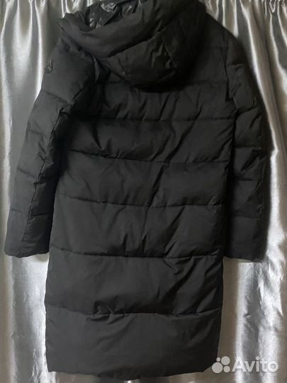 Куртка зимняя женская 42 44 размер черная