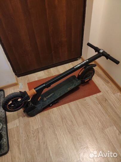 Электросамокат Kugoo Kirin S8 Pro