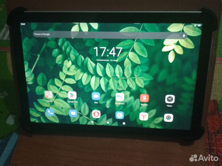 Планшет back view tab 10 64 гб