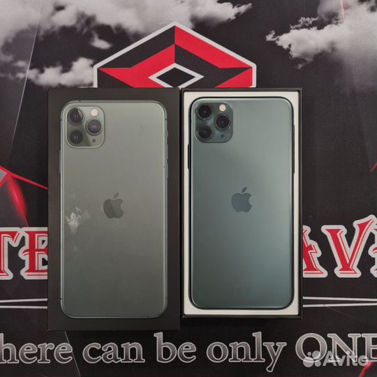 iPhone 11 Pro Max, 256 ГБ