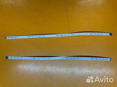 Шлейф 8-контактный FFC FPC для ноутбука Asus X550