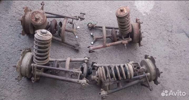 Мотороллер муравей